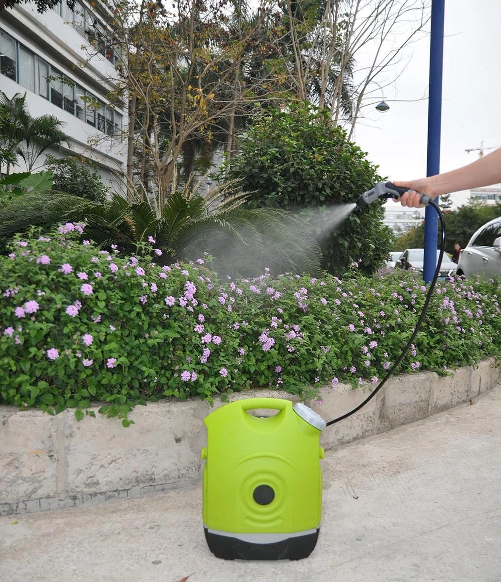 GD73 Aqua2go Lithium Drukreiniger Zonder Vaste Stroom- En Wateraansluiting, Voor Al Uw Outdoor-activiteiten - Image 6