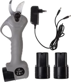 Talen Tools - Elektrische Snoeischaar - Takkenschaar - Heggenschaar - Professioneel - 2 Accu's & Opbergkoffer