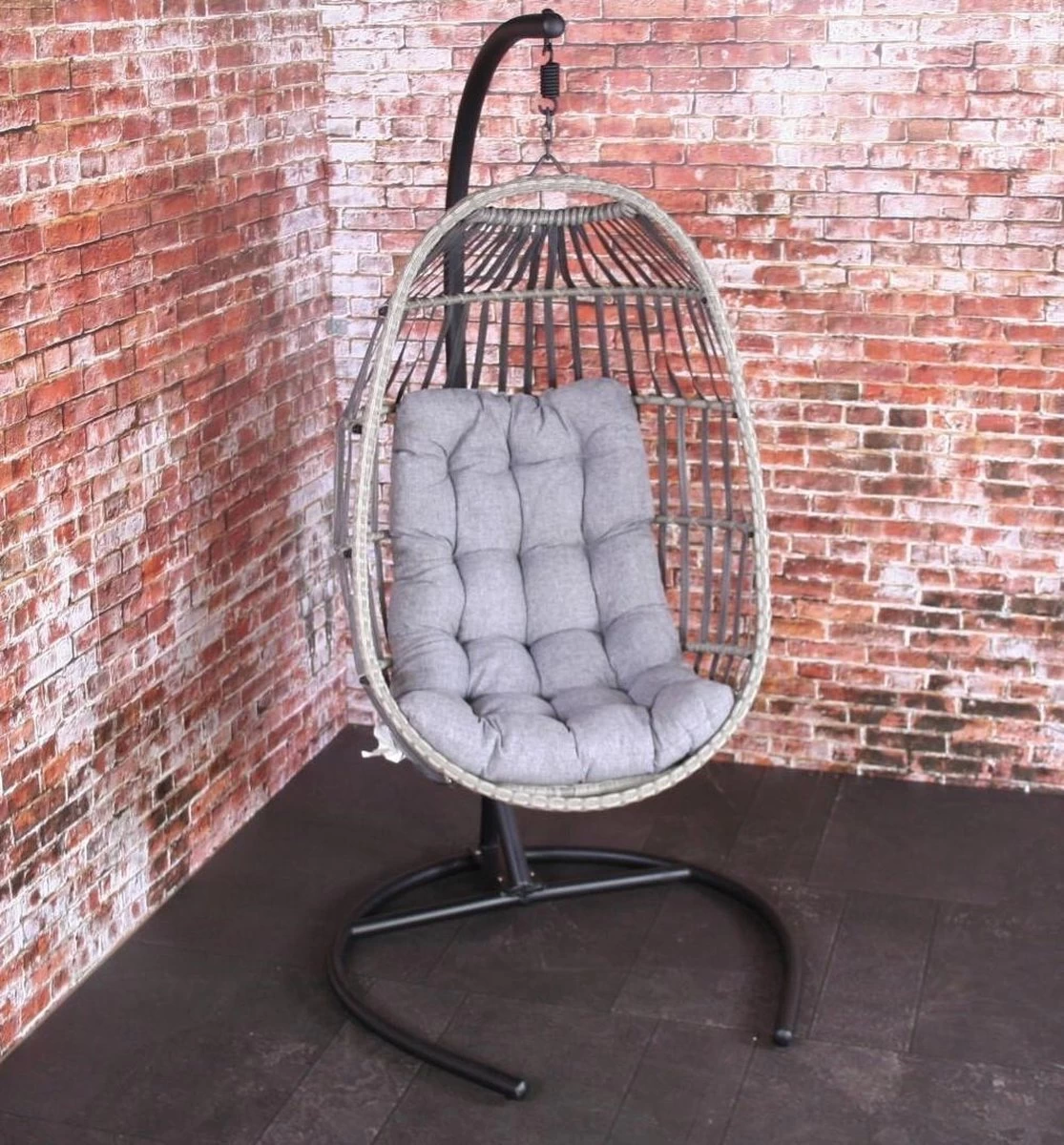 SenS-Line Koko Relax Hangstoel - Image 14