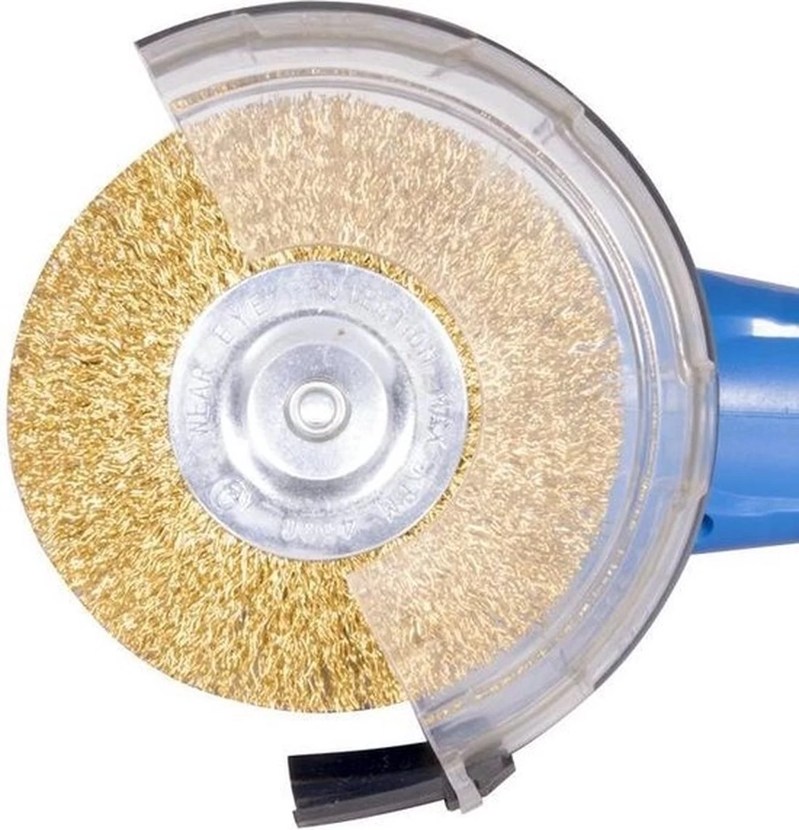 Güde Elektrische Onkruidborstel - Voegenreiniger - 400 Watt - GRF 401 - Image 5