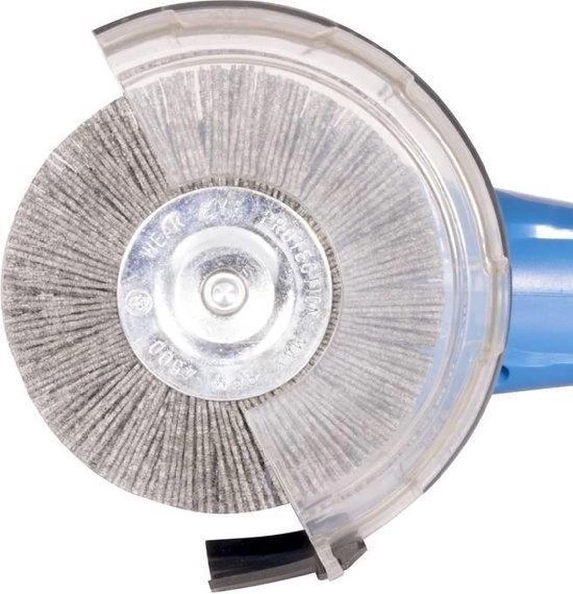 Güde Luxe Elektrische Voegenreiniger GFR401 - Onkruidborstel - Met Vier Borstels - 400W - Image 9