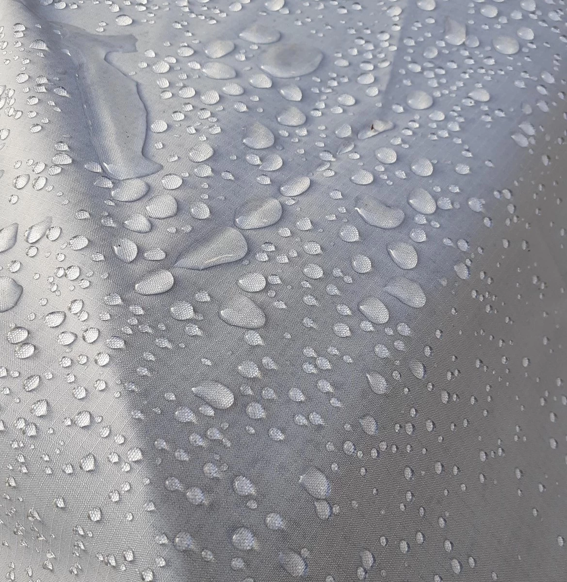 COVER UP HOC - Diamond Hoes Tuinmeubelen- 250x250x90 Cm - Tuinset Beschermhoes Waterdicht Met Stormbanden, Trekkoord En Afwaterings HOCCIE - Zilvergrijze Hoes Tuinmeubels - Image 11