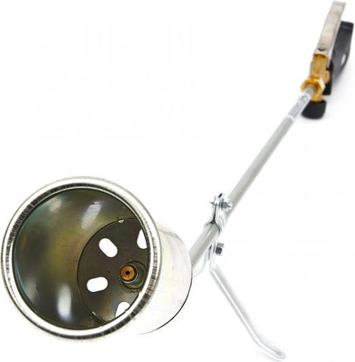 Rothenberger Branderset Romaxi Eco Met 5 Meter Propaangasslang - Image 3