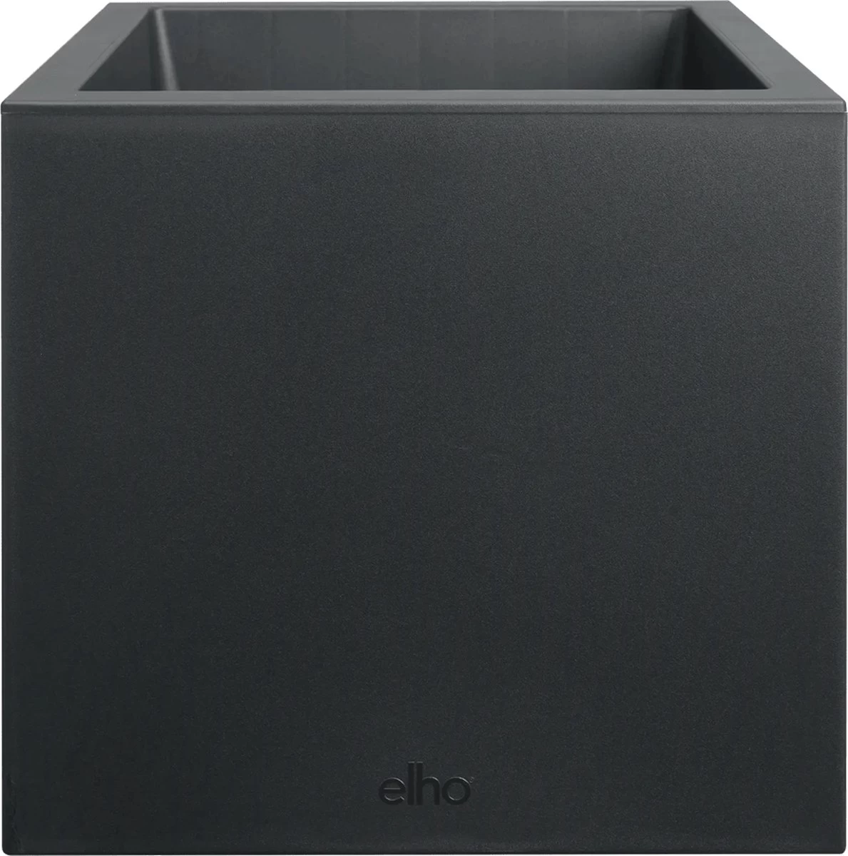 Elho Vivo Next Vierkant 40 - Plantenbak Voor Binnen & Buiten - Ø 39.0 X H 37.9 Cm - Zwart/Living Black - Image 17