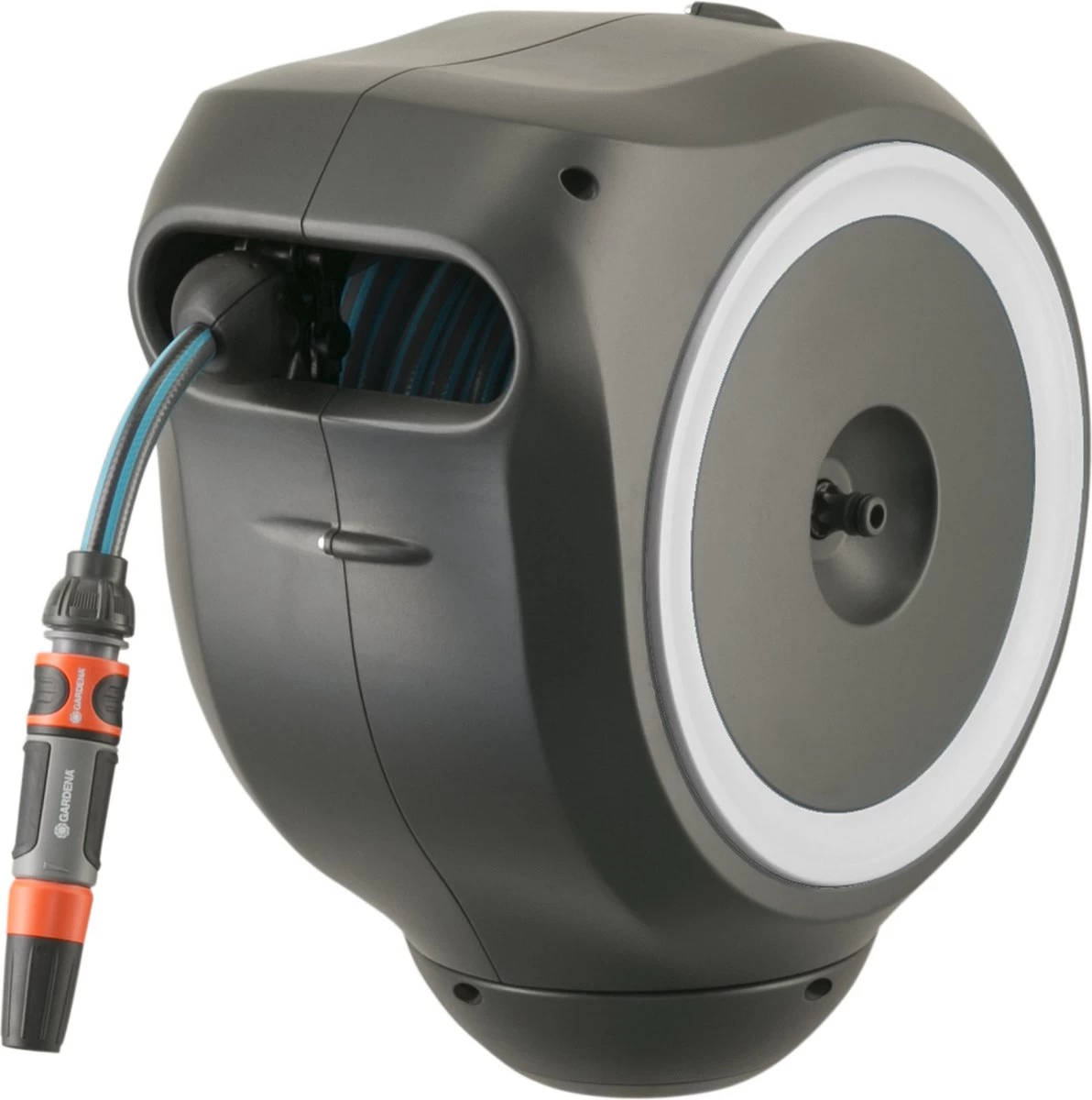 GARDENA - Wandslangenbox RollUp S - Slanghouder - 15 Meter - Ø 11 Mm - Image 11