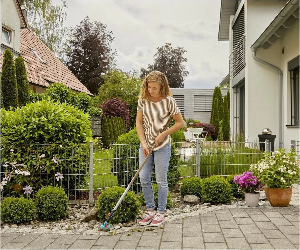 Gardena Voegenkrabber 3-in-1 Combisysteem 23,5 X 13,4 Cm Blauw - Image 9