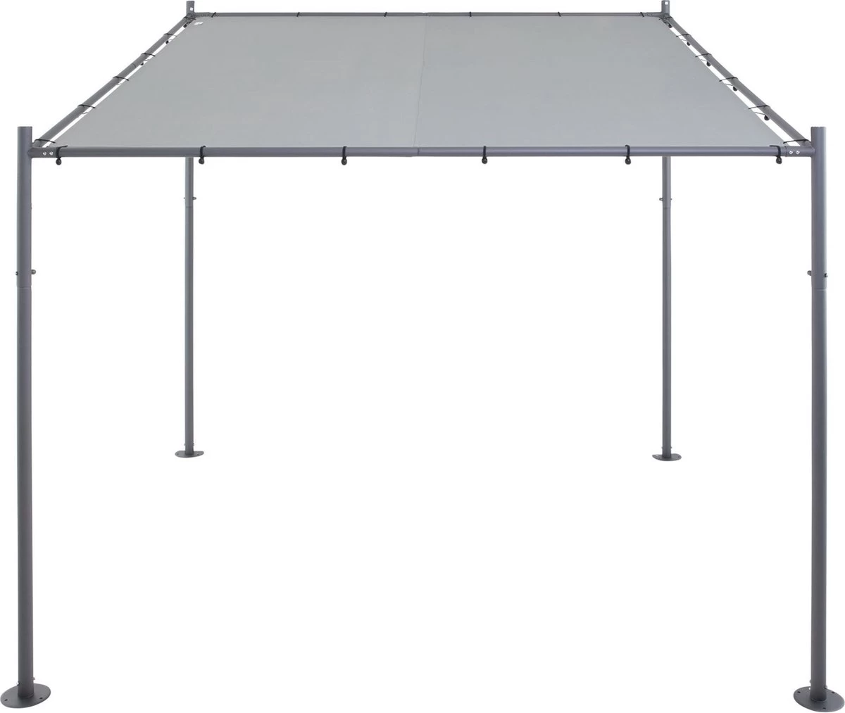 SORARA® Milano Paviljoen - Grijs - 285x300 Cm. - Image 11