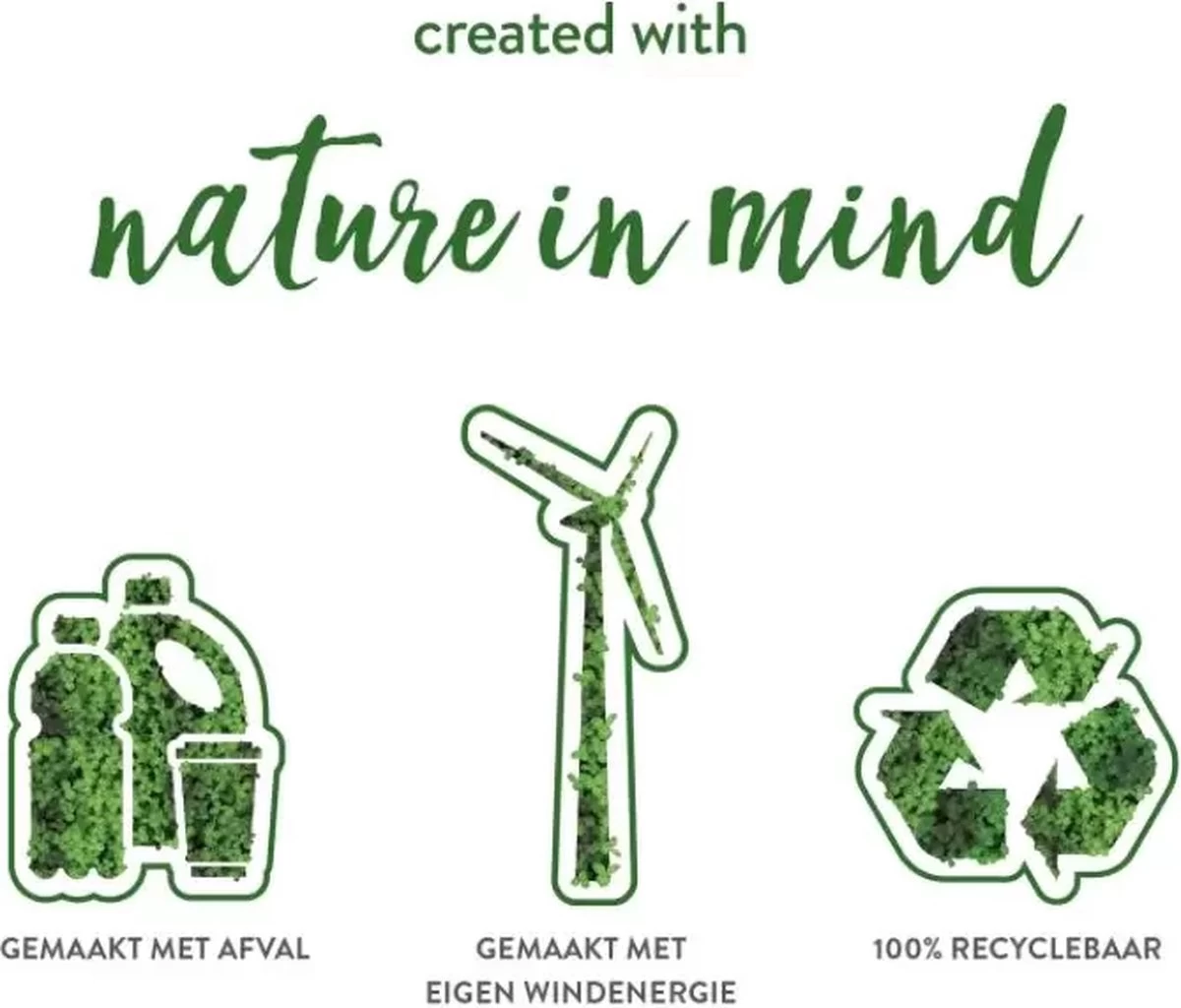 Elho Greenville Rond 30 - Grote Bloempot Voor Buiten - Gemaakt Van Gereycled Plastic - Ø 29.5 X H 27.8 Cm - Blad Groen - Image 14