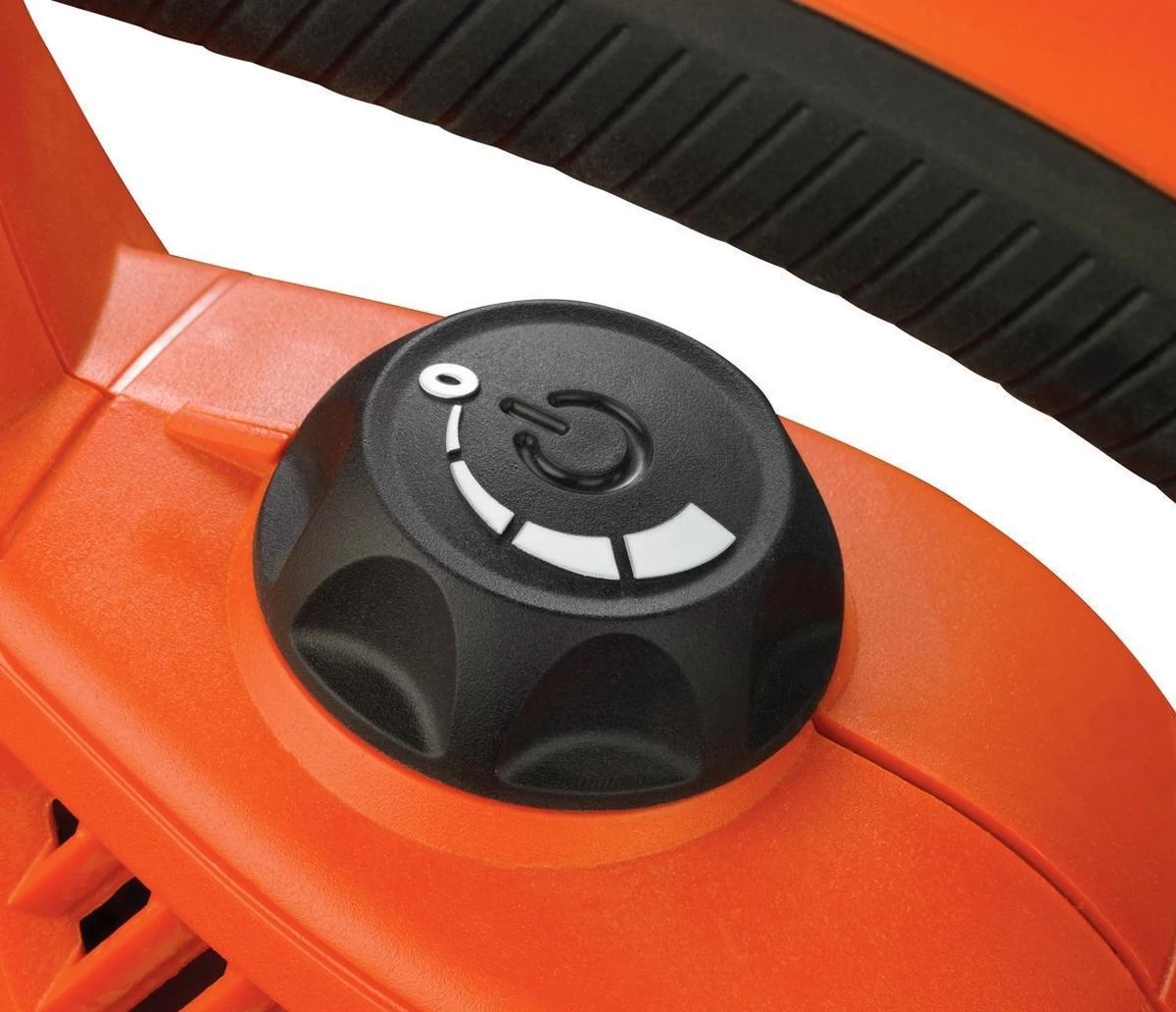 Black & Decker BLACK+DECKER GW3030-QS Bladblazer - 3000W - 50L Opvangbak - 16:1 Volumereductie - Image 5