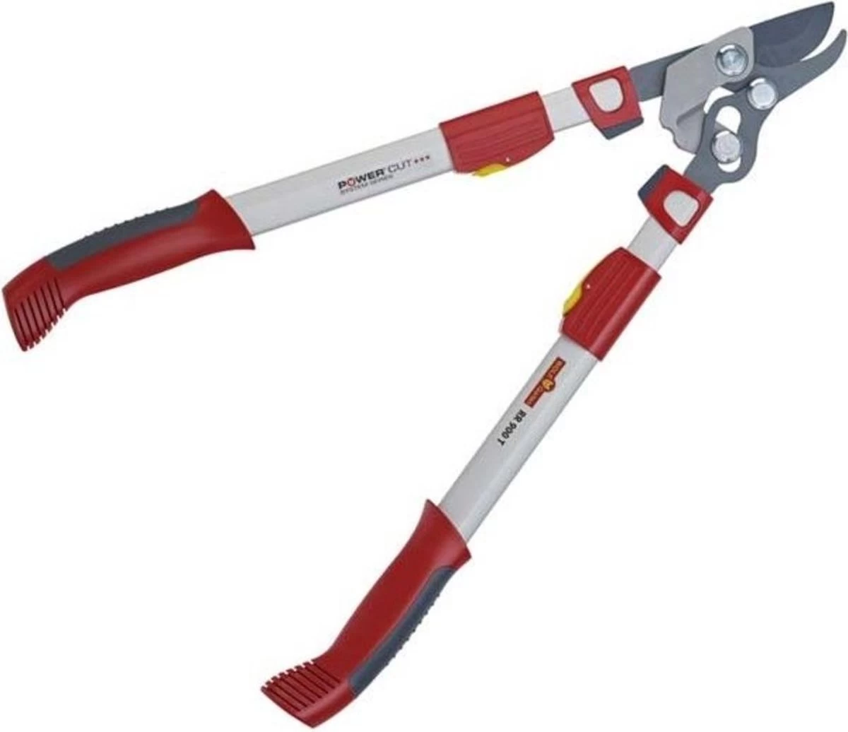 WOLF-Garten Takkenschaar POWER CUT RR*** 900 T - Lengte 650-900mm - Telescoop - Aluminium Hefboomarmen - 4x Meer Kracht - Messpanning Instelbaar - Image 6