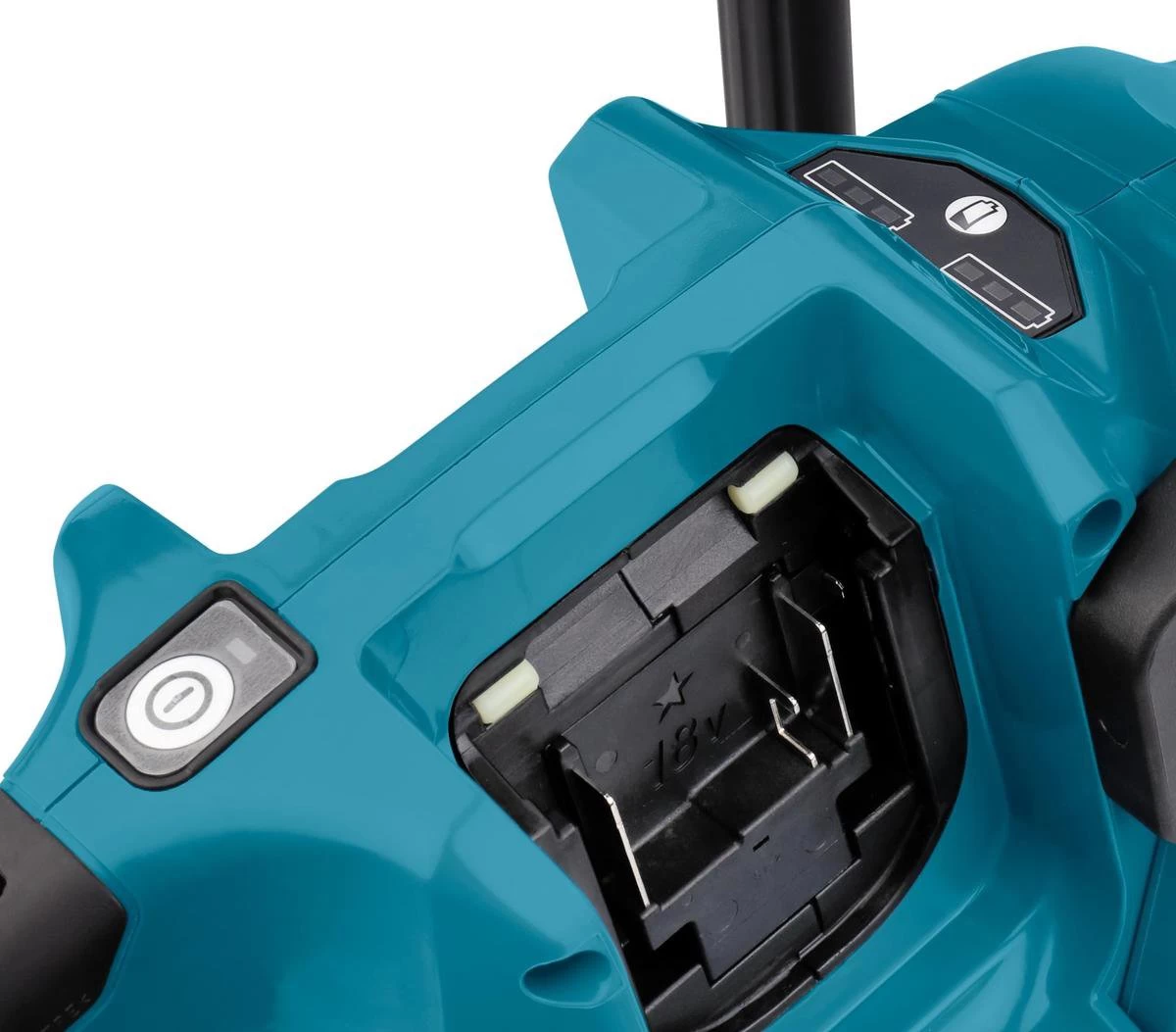 Makita DUC400Z 36V (2x 18V) Li-Ion Accu Kettingzaag Body - 400mm - Koolborstelloos - Image 9