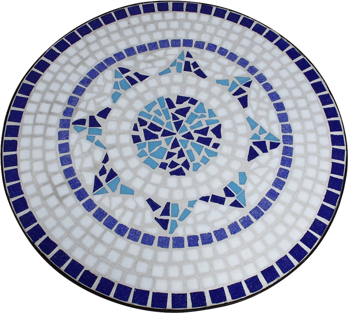 Merkloos Mozaïek Bistroset Neptun - 3-delig - Image 8