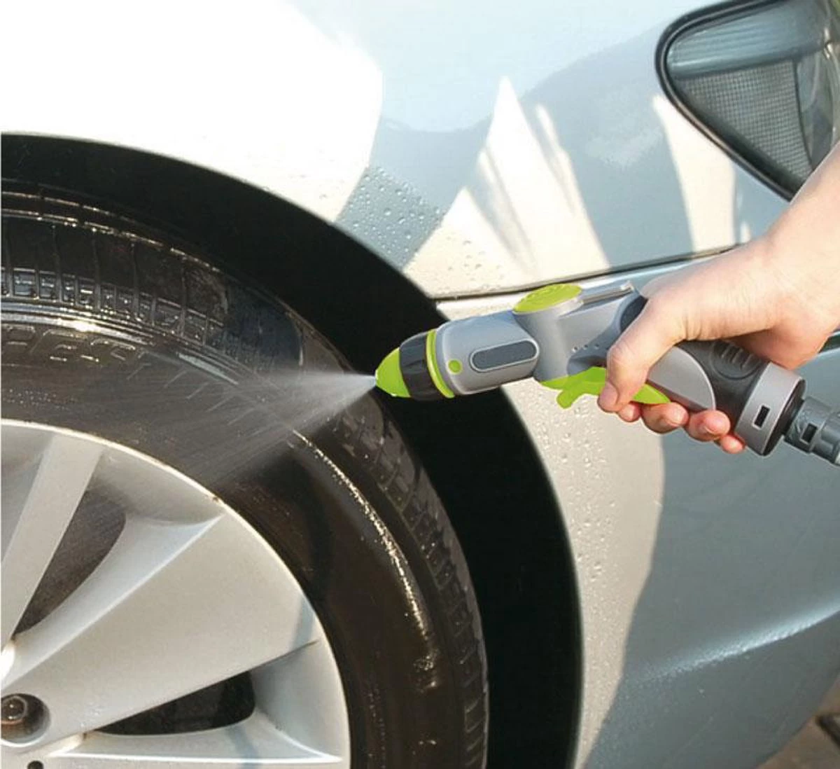 GD73 Aqua2go Lithium Drukreiniger Zonder Vaste Stroom- En Wateraansluiting, Voor Al Uw Outdoor-activiteiten - Image 15