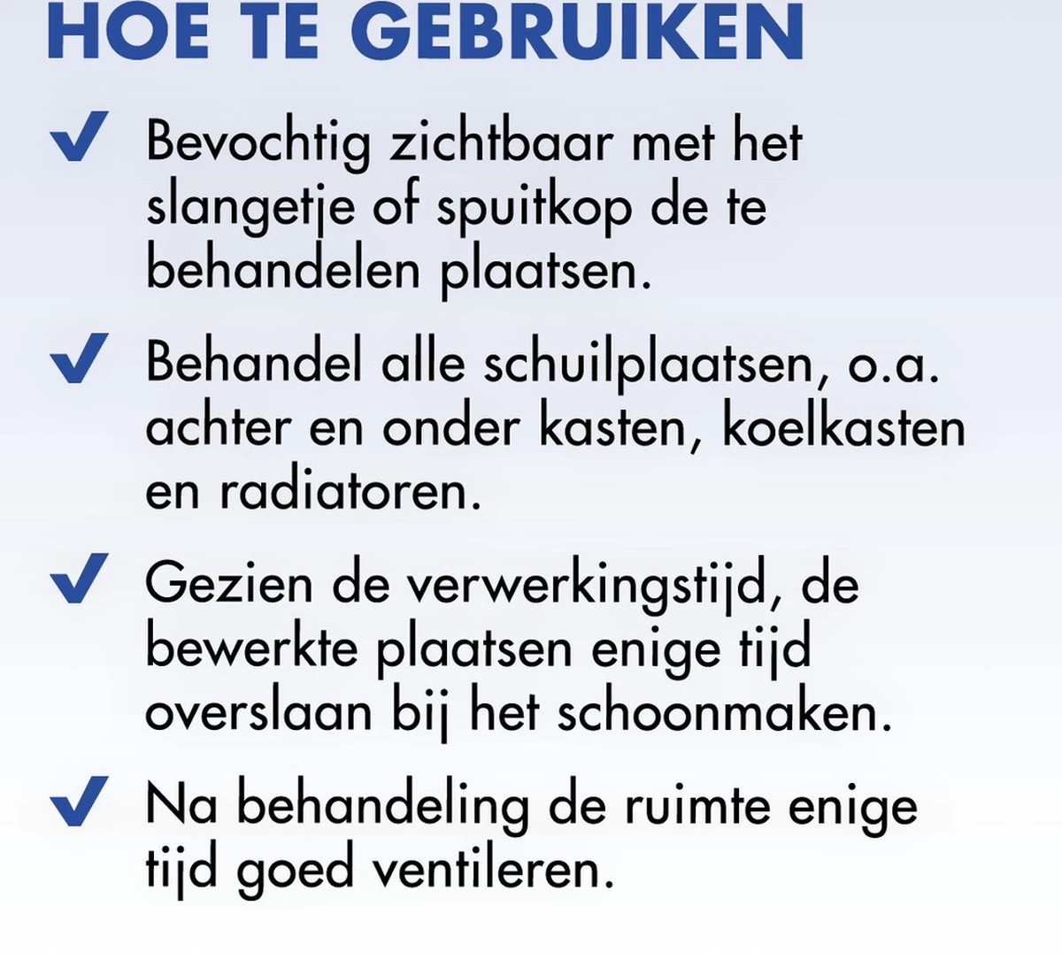 Roxasect Spray Tegen Zilvervisjes - Ongediertewering - 400ml - Image 6