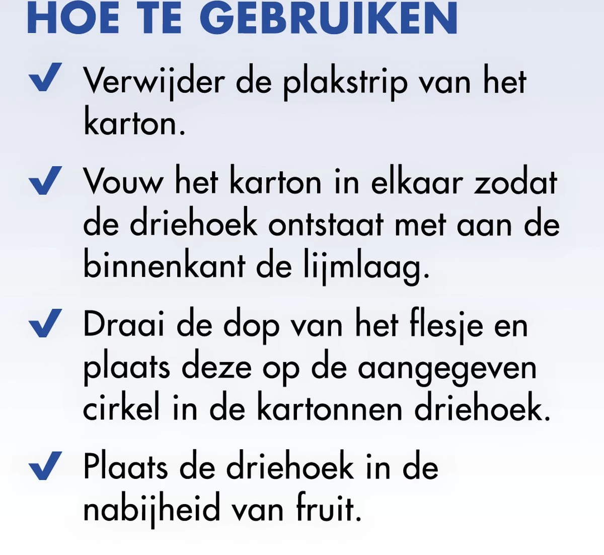 Roxasect Fruitvliegjes Ongedierteval - Anti-fruitvliegjes Insectenval - Fruitvliegjes Vanger - 2 Stuks - Image 3