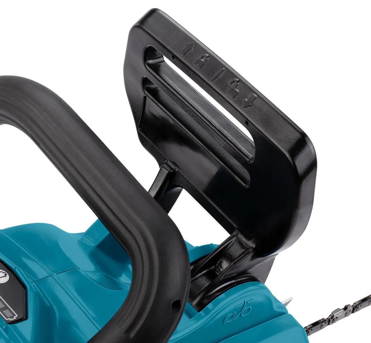 Makita DUC400Z 36V (2x 18V) Li-Ion Accu Kettingzaag Body - 400mm - Koolborstelloos - Image 5