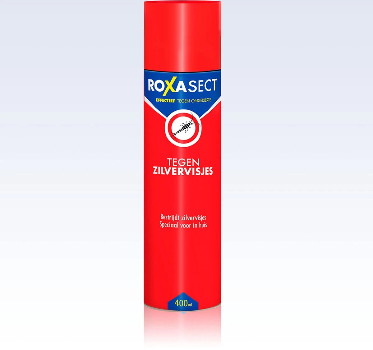Roxasect Spray Tegen Zilvervisjes - Ongediertewering - 400ml - Image 3