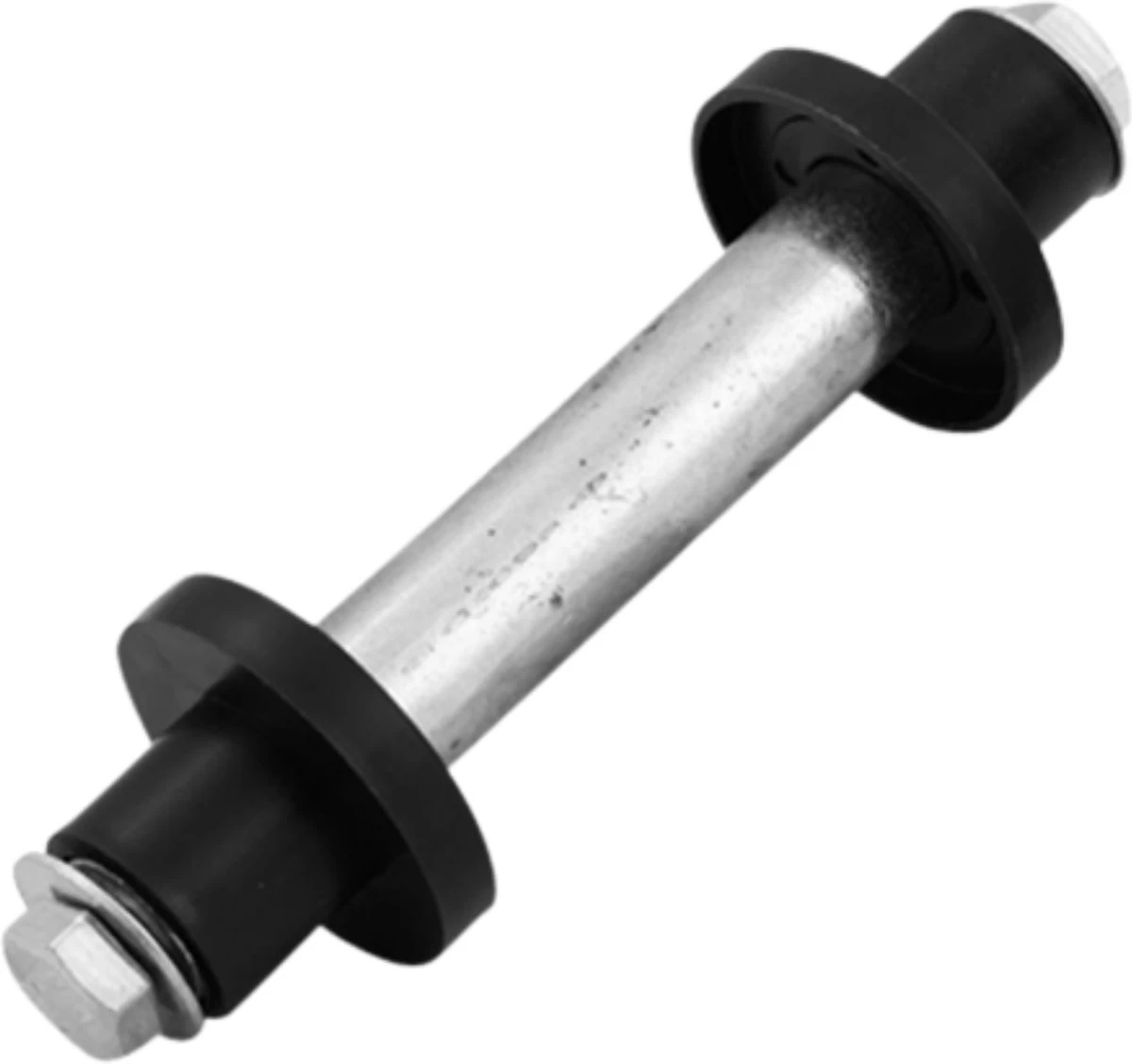 Merkloos Kruiwagenwiel Anti Lek - 4.80/4.00-8 - Massief PU Band - Lekvrij Wiel Met 130mm As - Kruiwagenband 4.80/400 Voor Kruiwagen - Image 5