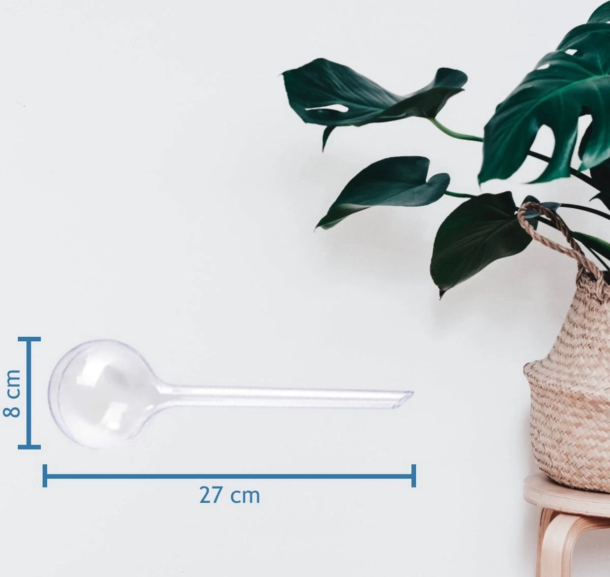 Druppelsysteem 12 Stuks Waterdruppelaar Voor Planten - Waterafgiftesysteem Voor 2 Weken - Beregening Voor Kamerplanten - Image 8
