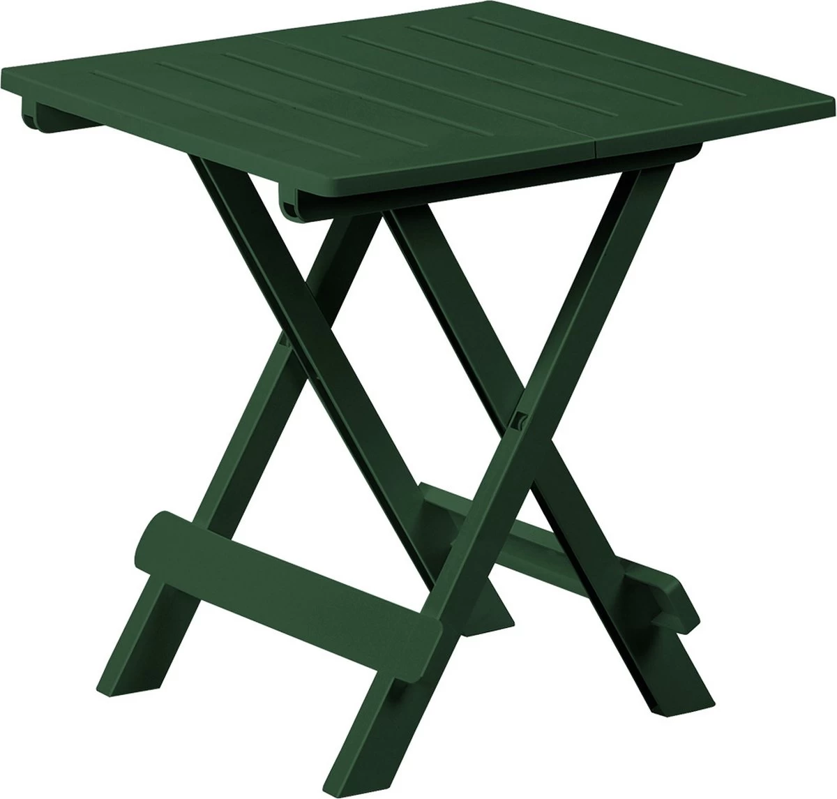 Pro Garden Bijzettafel Kunststof 45x43x50cm - Groen - Image 2