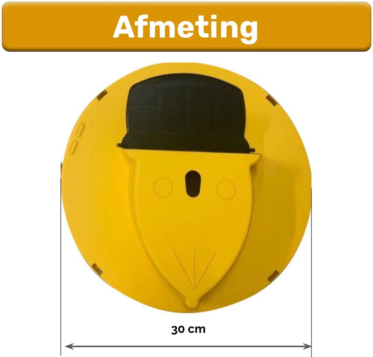 Merkloos Muizenval Emmer Deksel - Rattenval - Diervriendelijke Muizenval - Rattenval - Zonder Muizengif - Herbruikbaar - Binnen En Buiten - Image 5