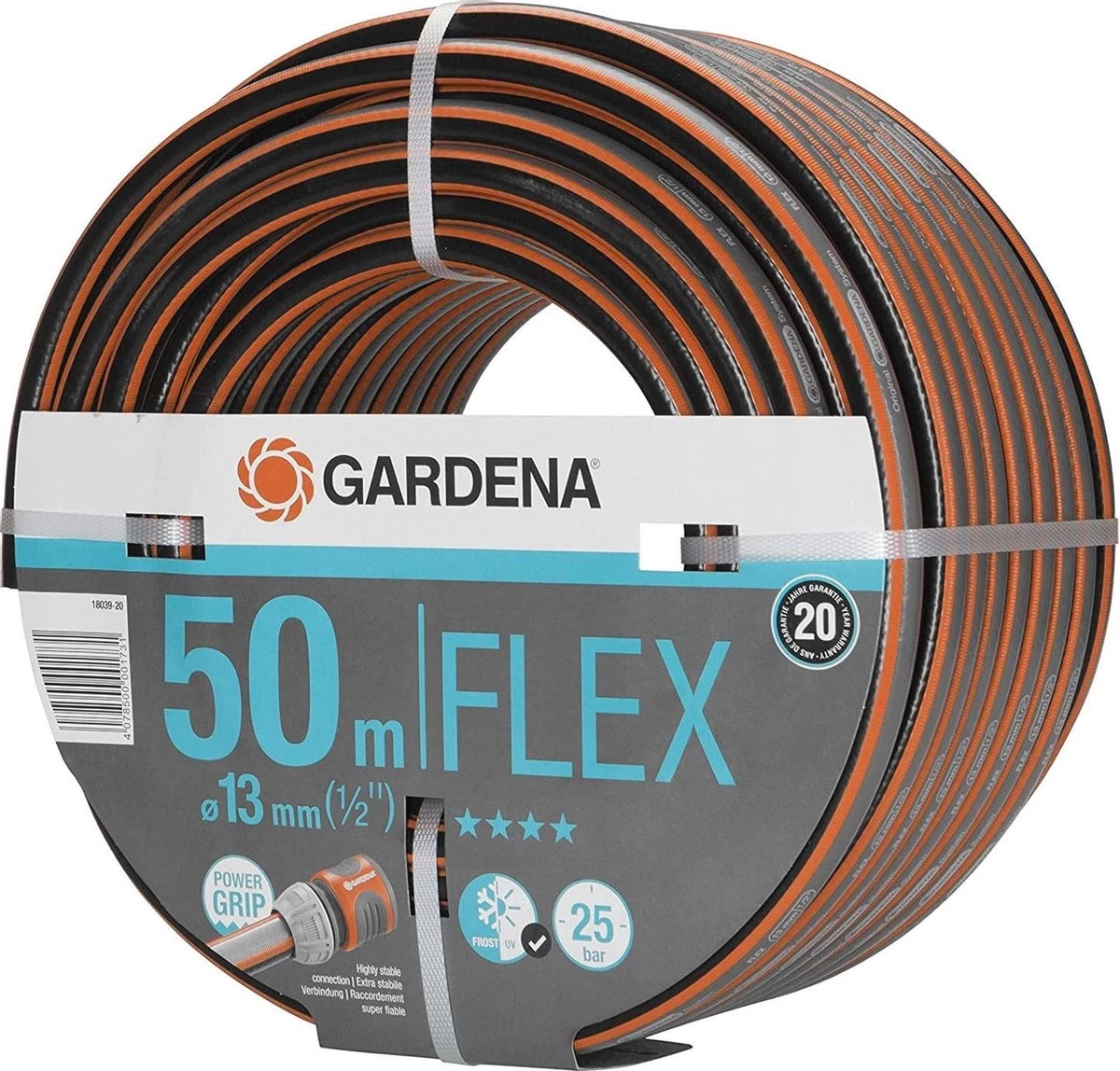 GARDENA - Comfort Flex Tuinslang - 50 Meter - 13 Mm - Image 2