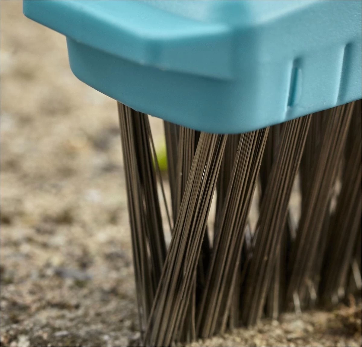 GARDENA Combisysteem Voegenborstel M Metaal - Aanbevolen Steellengte 130 /150 Cm - Image 4