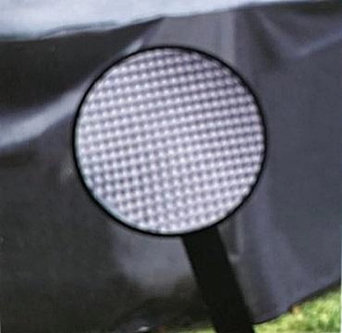 Merkloos Beschermhoes Voor Zwevende Parasol, Voor 200 Tot 400 Cm Doorsnede - Image 4