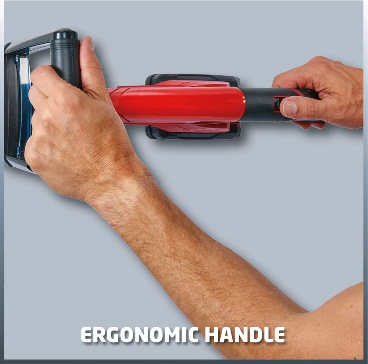 Einhell Accu Voegenreiniger GE-CC 18 Li-Solo Power X-Change (Li-Ion - 18 V - 1200 T/min - Borsteldiameter 10 Cm - Incl. Staal- En Nylonborstel - Zonder Accu En Lader) - Image 20