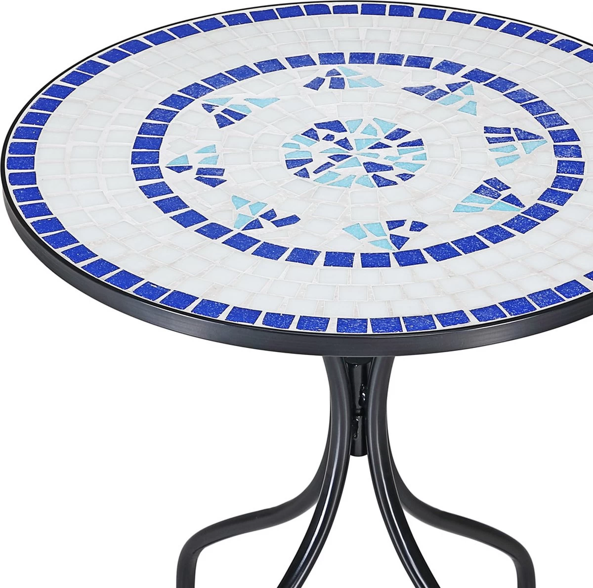 Merkloos Mozaïek Bistroset Neptun - 3-delig - Image 7