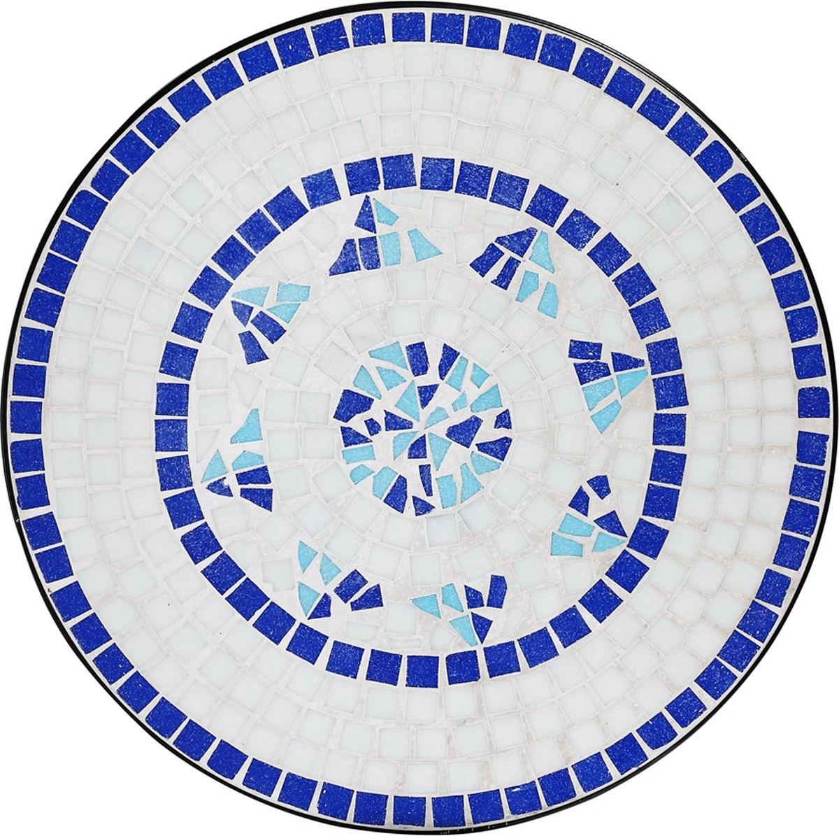 Merkloos Mozaïek Bistroset Neptun - 3-delig - Image 9