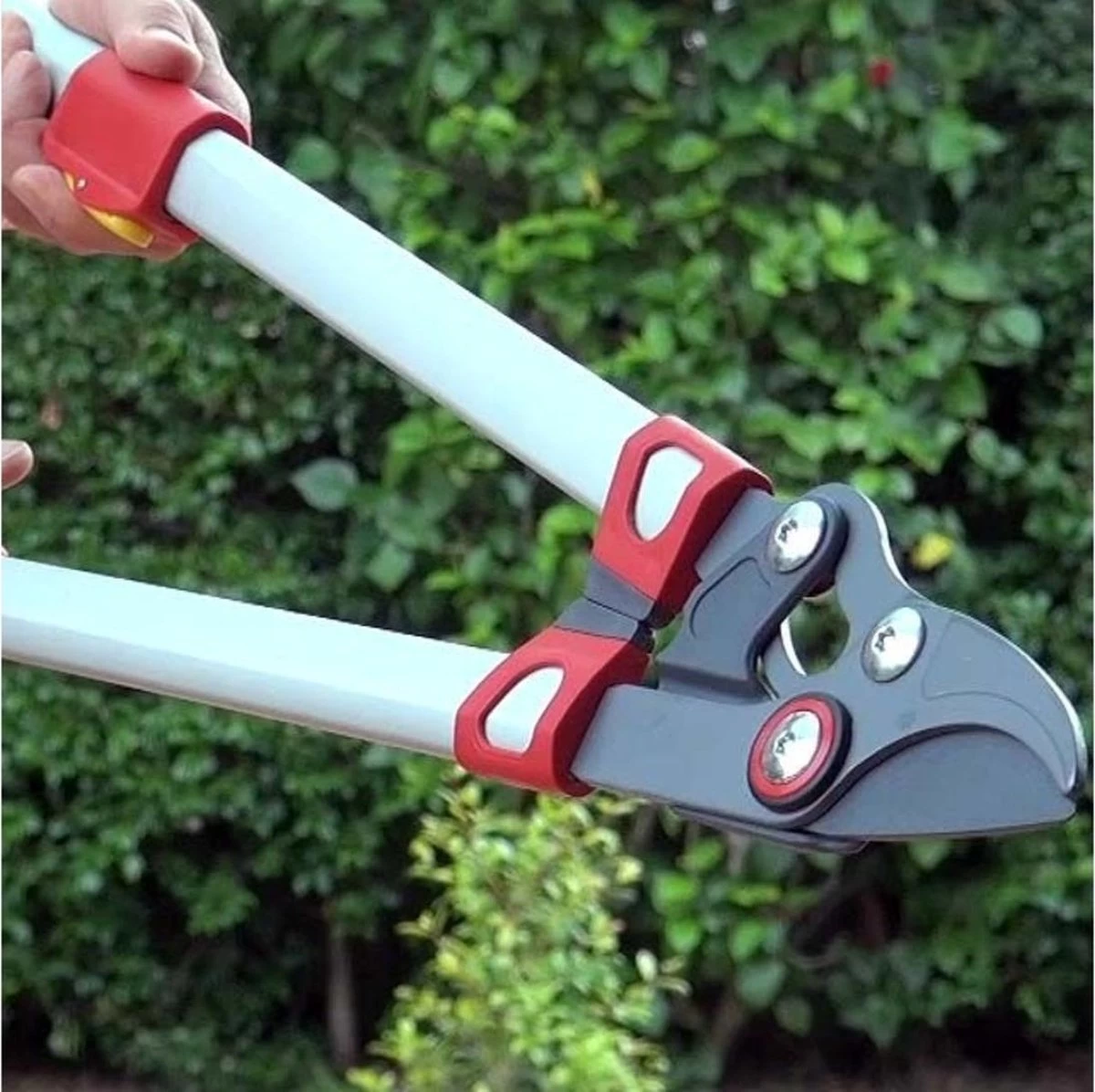 WOLF-Garten Takkenschaar POWER CUT RR*** 900 T - Lengte 650-900mm - Telescoop - Aluminium Hefboomarmen - 4x Meer Kracht - Messpanning Instelbaar - Image 3