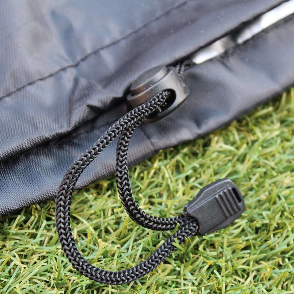 Luxe Waterdichte Beschermhoes Voor Tuinstoelen | Tuinmeubelen | Stoelhoezen | Afdekzeil | Klapstoelen | 120 X 70 X 66 Cm - Image 3