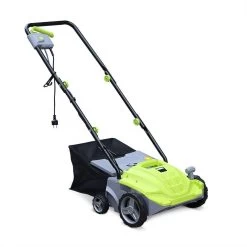 Elektrische Verticuteermachine Voor Gras - VOLTR Merk