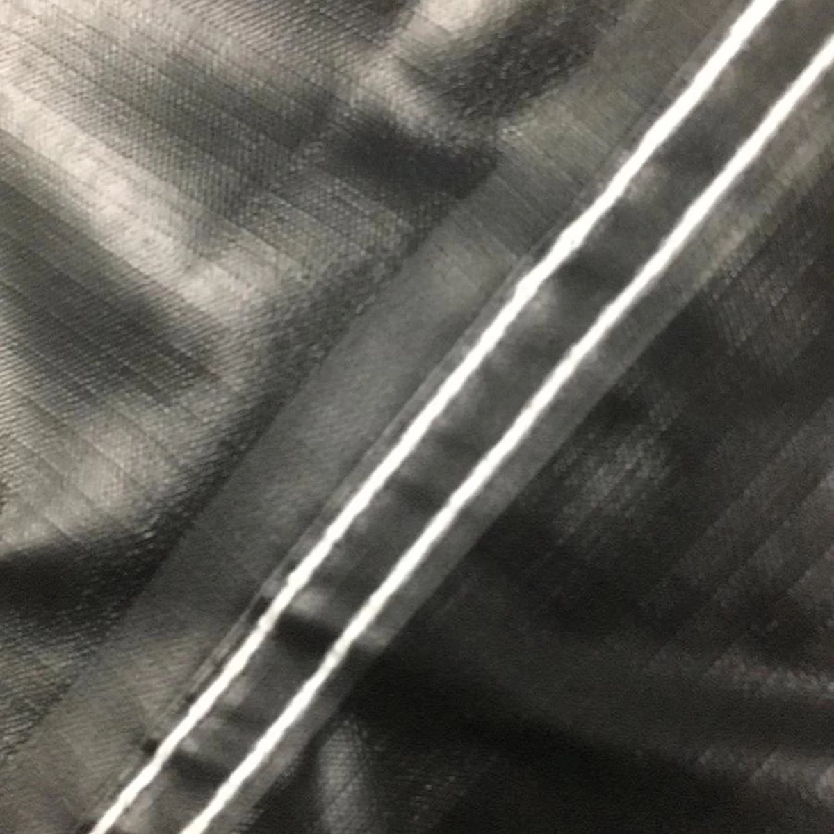 COVER UP HOC - Diamond Hoes Tuinmeubelen- 250x250x90 Cm - Tuinset Beschermhoes Waterdicht Met Stormbanden, Trekkoord En Afwaterings HOCCIE - Zilvergrijze Hoes Tuinmeubels - Image 6