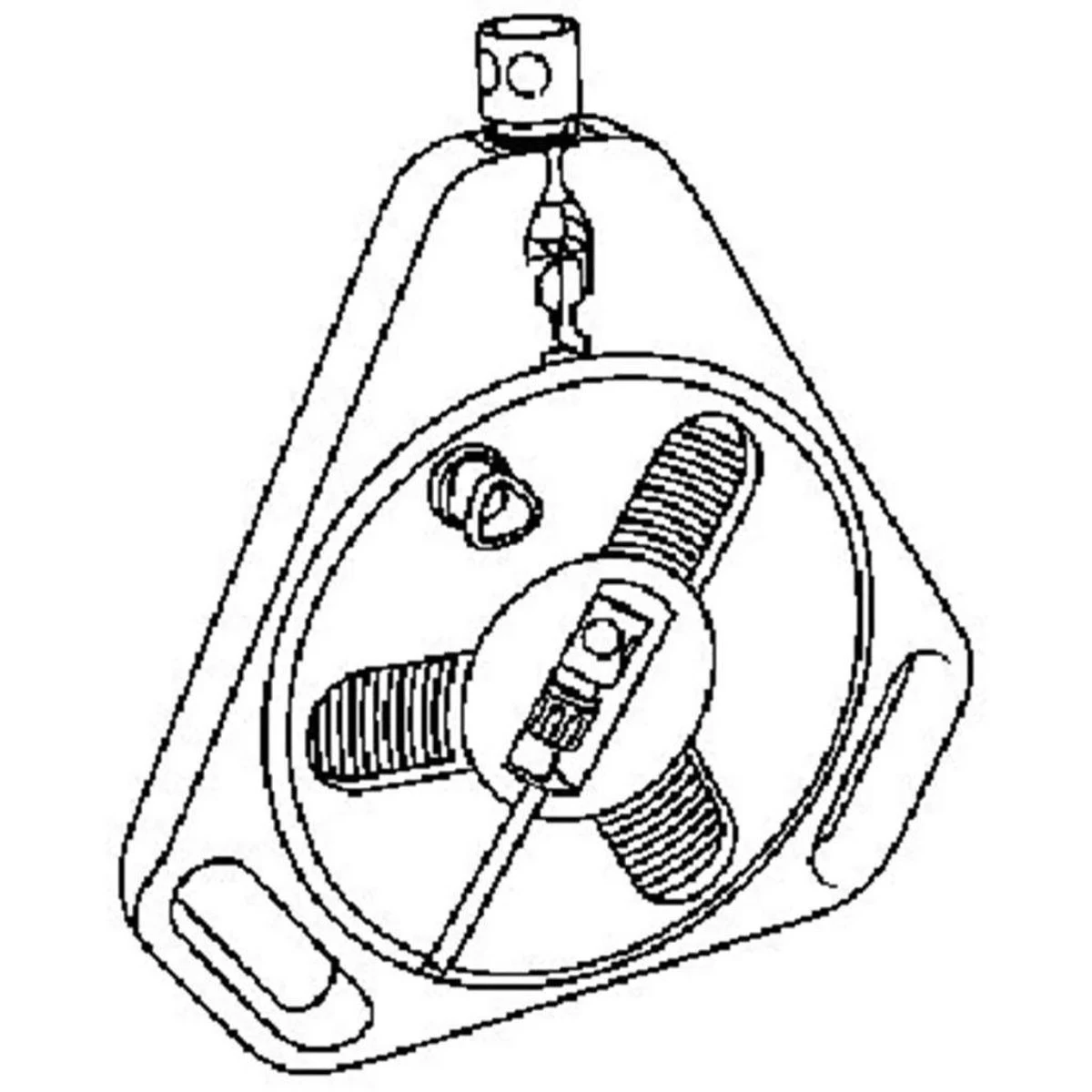 GARDENA Classic Draagcassette Roll-fix C15 Compleet - Inclusief 15 Meter Compact Slang - Image 8