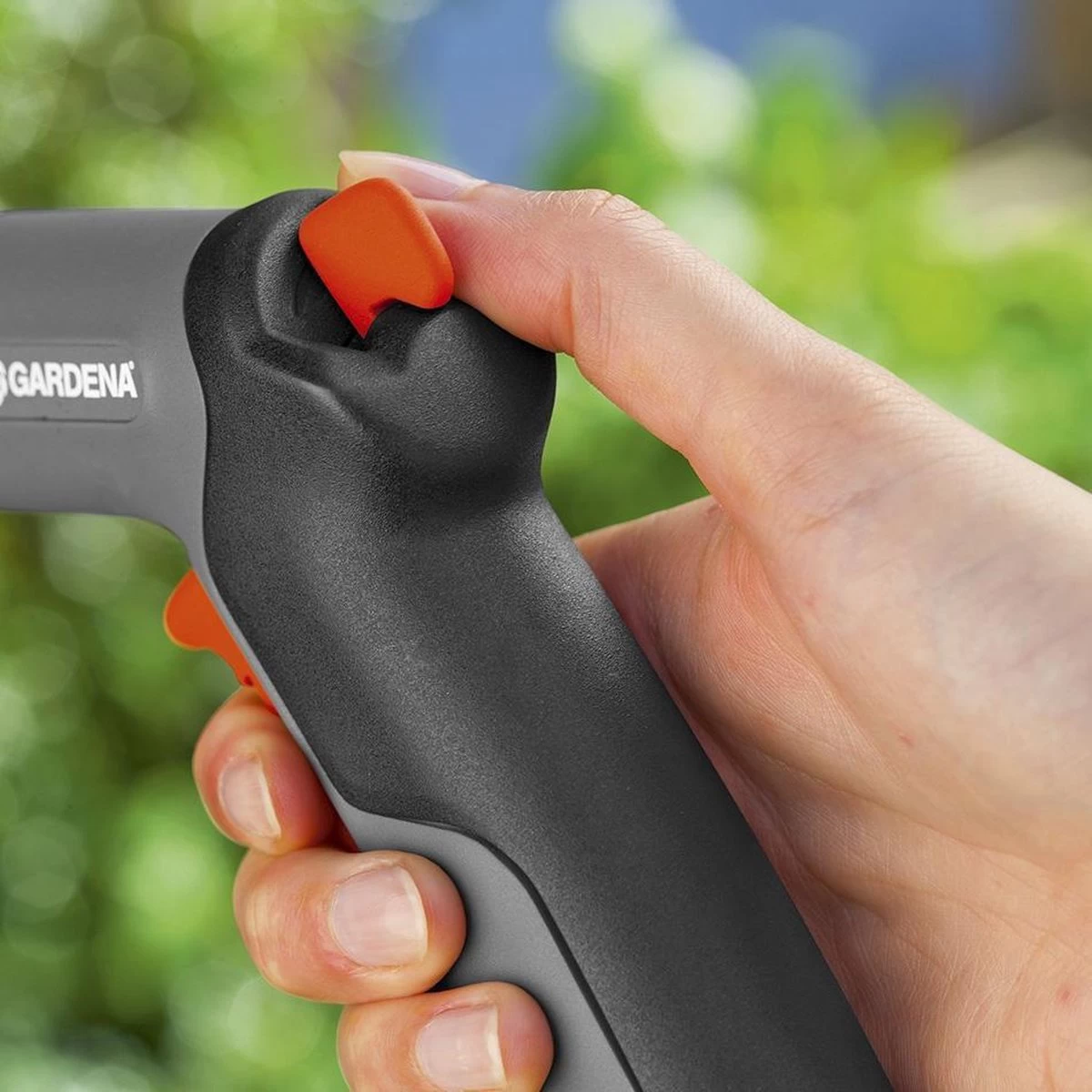 GARDENA - Classic Reinigingspistool - Spuitpistool - Traploos Instelbaar - Image 5