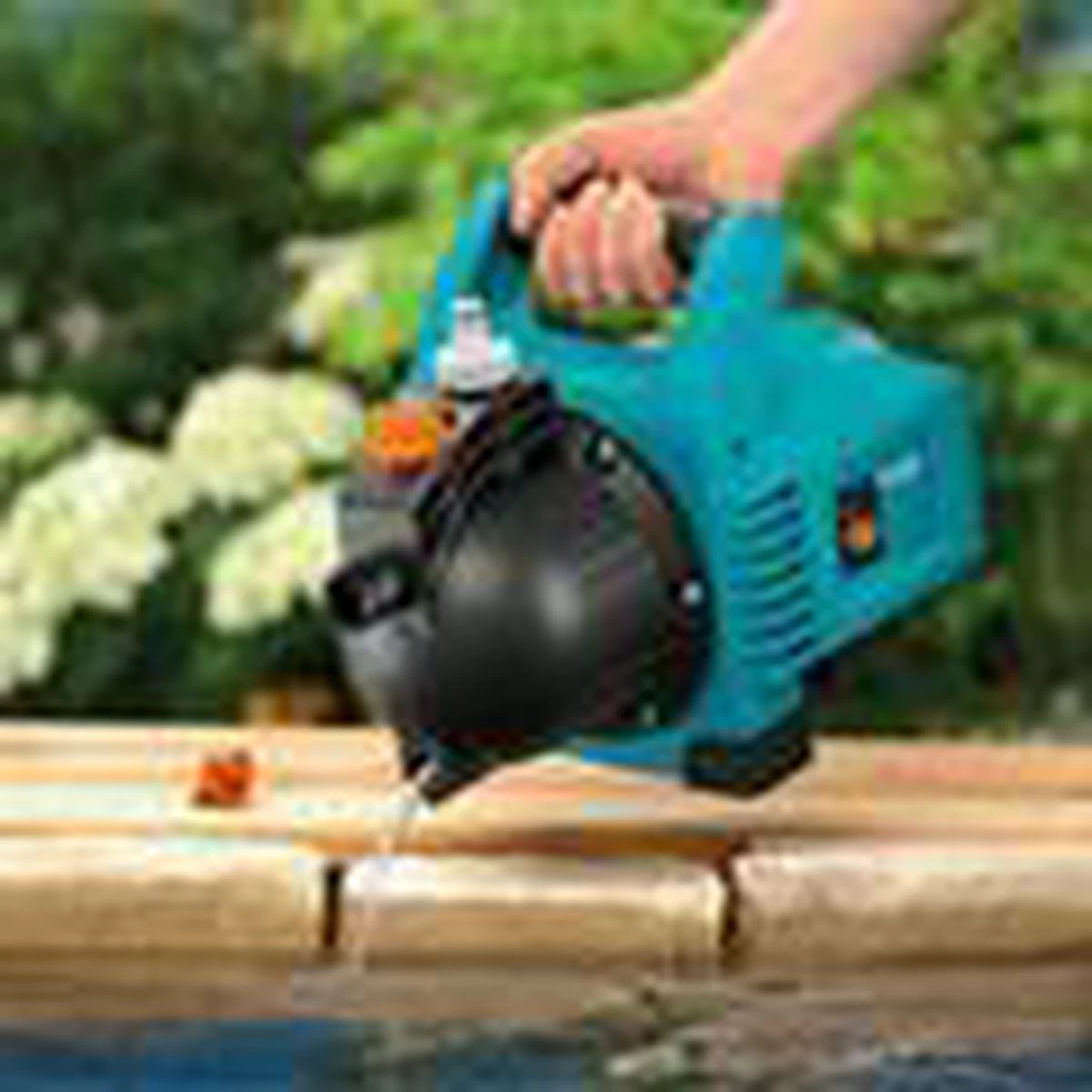 GARDENA - Classic Besproeiingspomp 3000/4 Compleet - Waterpomp - Incl. 3.5 M Aanzuigslang En 20 M Slang - Image 11