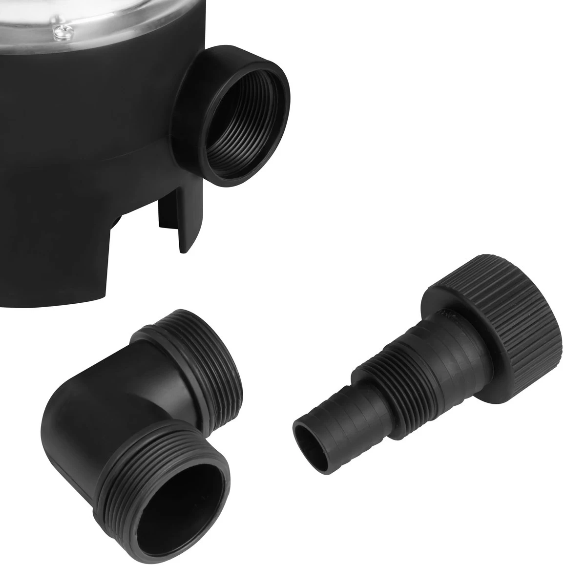 VONROC Dompelpomp RVS - Vuilwaterpomp - Waterpomp - 1100W - 20000 L/h - Voor Vuil- En Schoonwater - Met Vlotter - Image 2