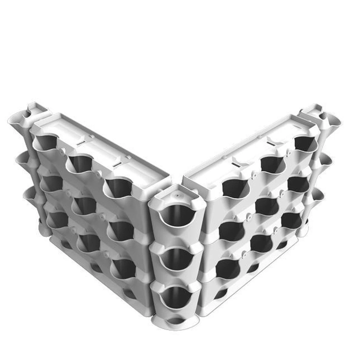 Minigarden Vertical Verticale Tuin - Zwart - Image 2