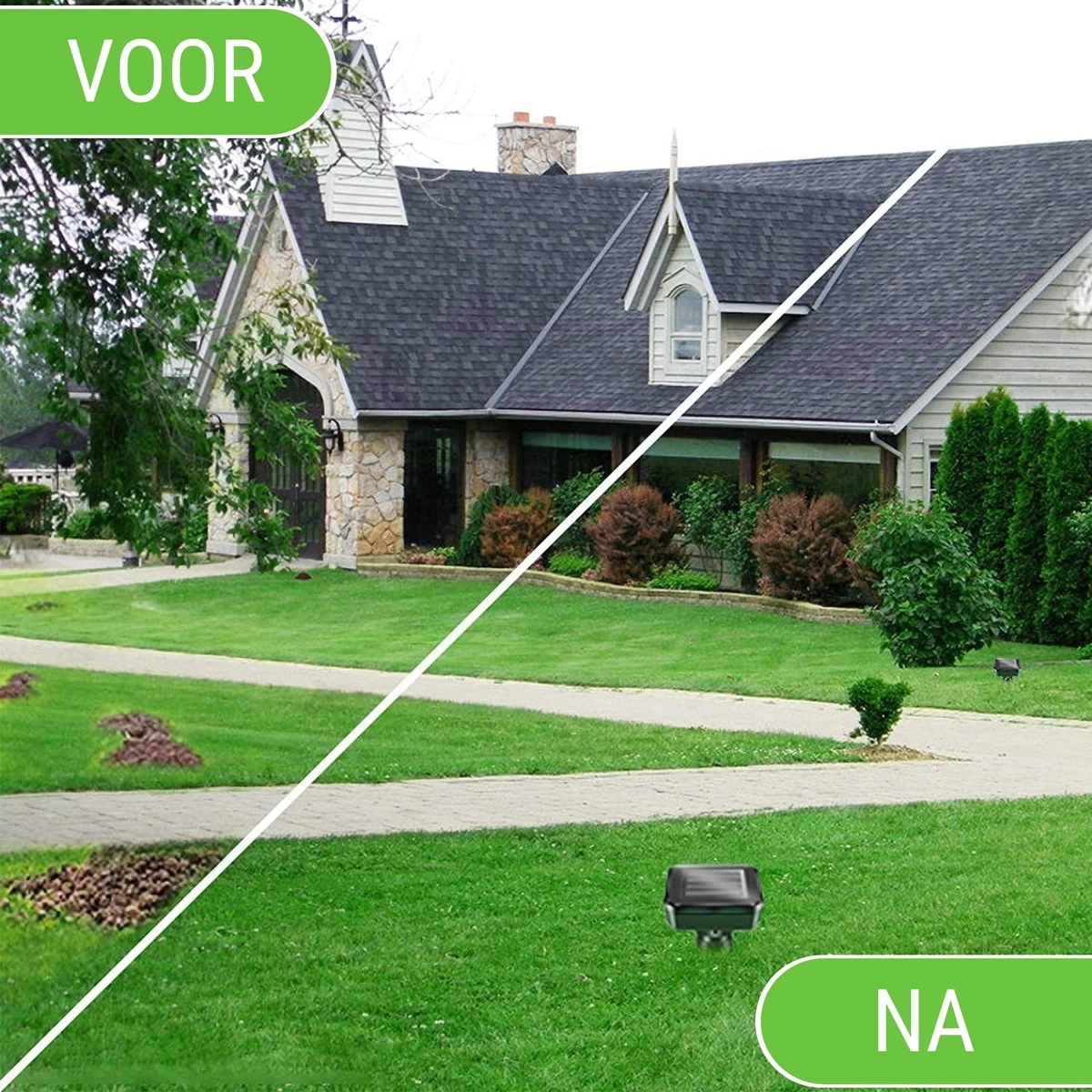 PetsBest Mollenverjager - Mollengranulaat - 2 Pack - Unieke Combinatie - Mollen Bestrijding - Image 8