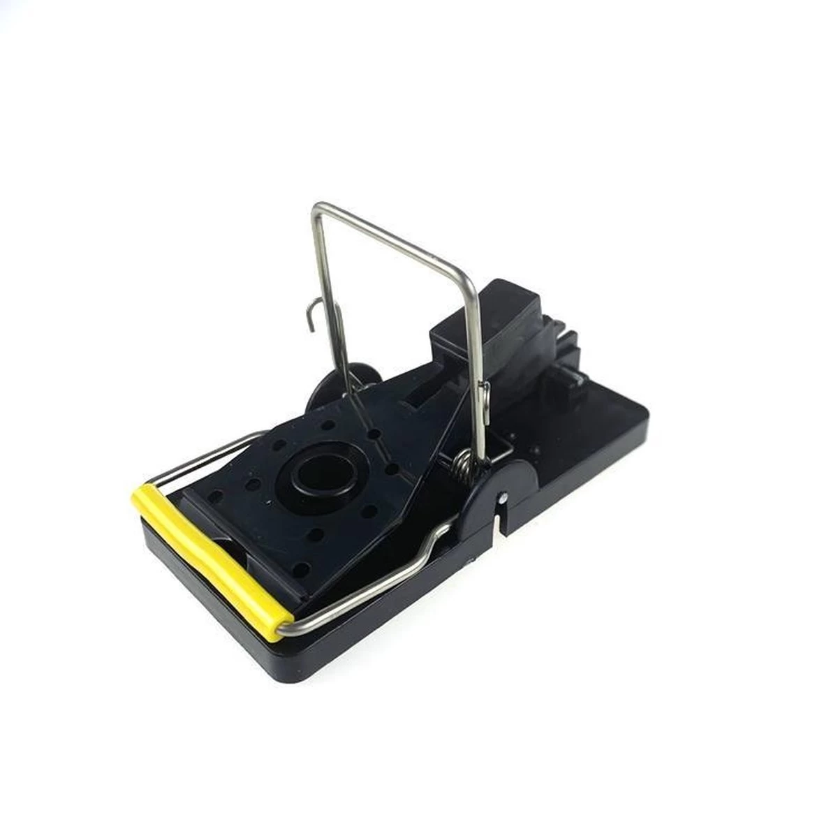 Merkloos Q-Deals Muizenval - 6 Stuks - 100% Pakkans – Duurzaam - Snel - Muizenvallen Voor Binnen En Buiten - Image 6