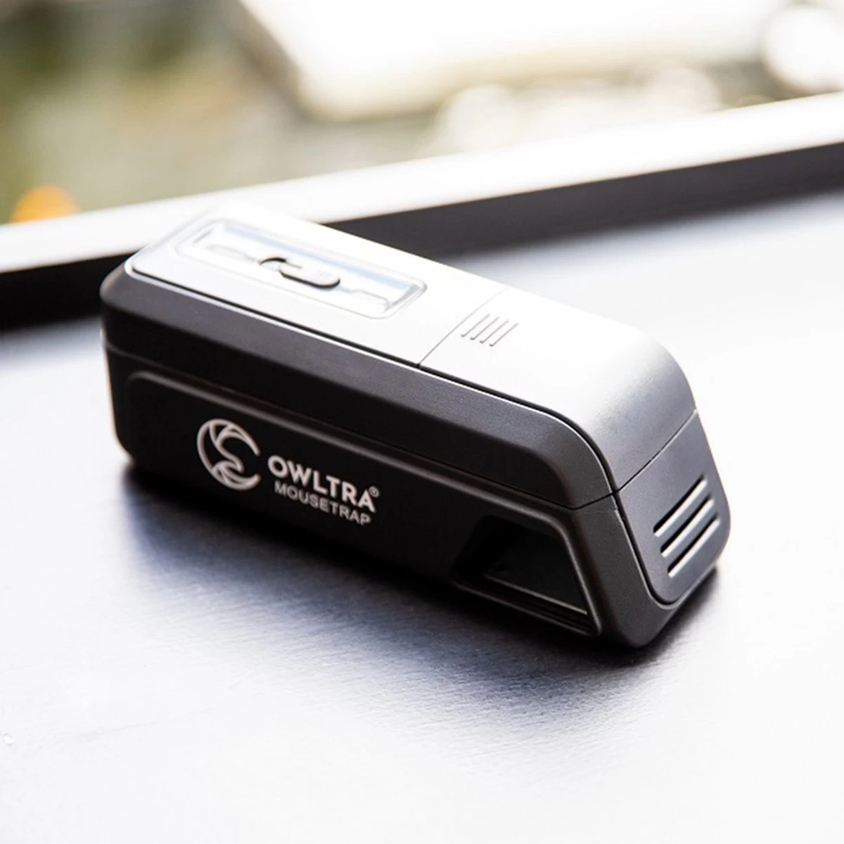 Merkloos Owltra Elektrische Muizenval - Muizenverjager - Ongediertebestrijding - Muizenval Voor Binnen - Muizenvallen - Image 7