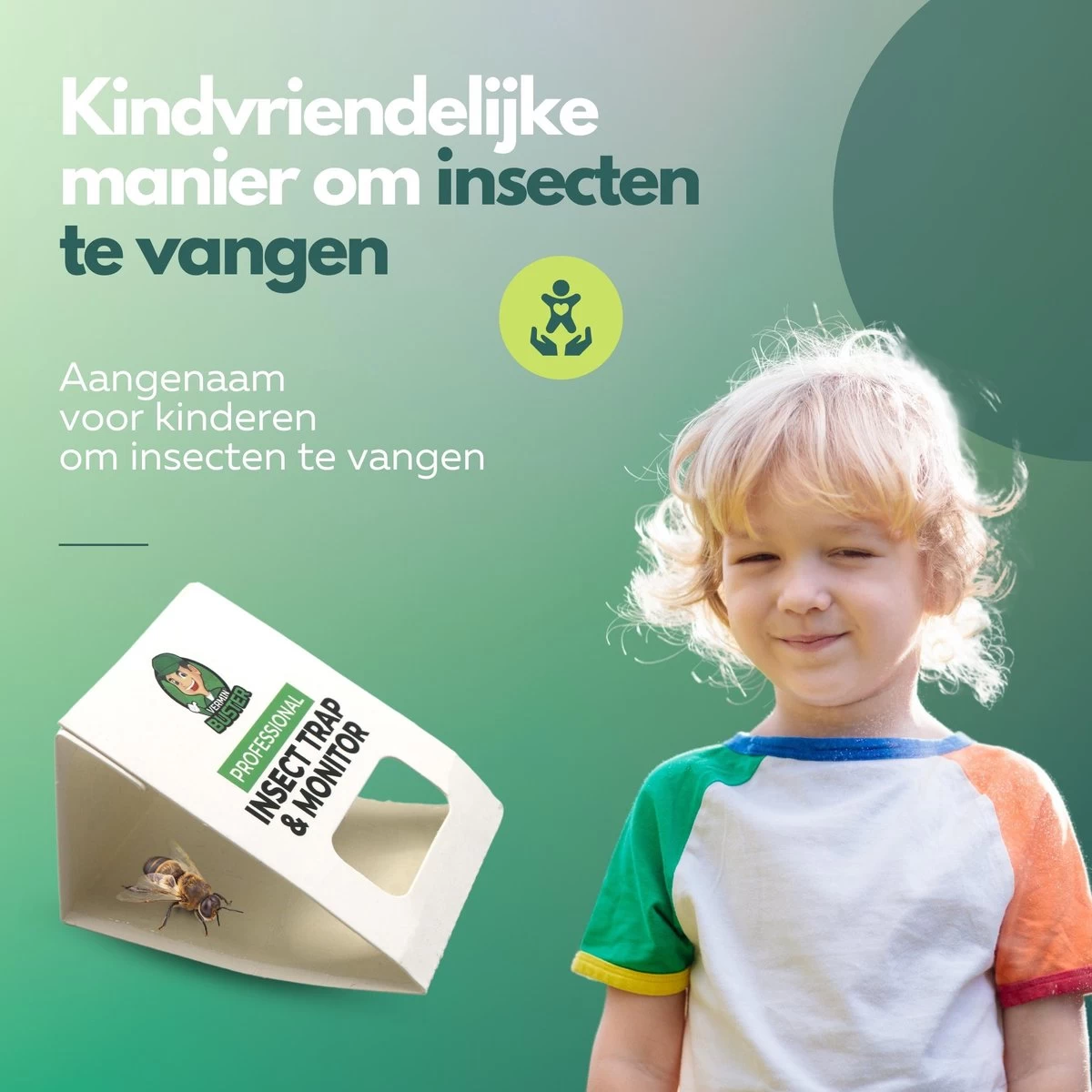 VerminBuster Zilvervisjesvallen 12 Stuks - Zilvervisjes - Insectenval - Kakkerlakval - Bedwantsen - Mieren - Image 5