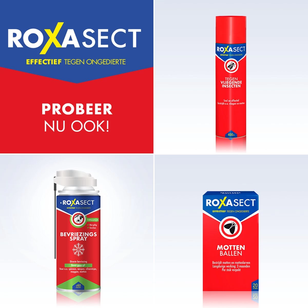 Roxasect - Anti Mottencassette - 6 Maanden Motvrij - 2 Stuks - Image 9