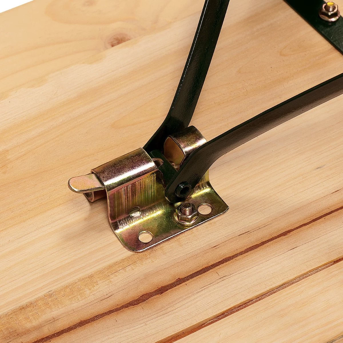 Casaria Tuinset Hout – 2 Banken 1Tafel Inklapbaar - 170x46x75cm - Image 7