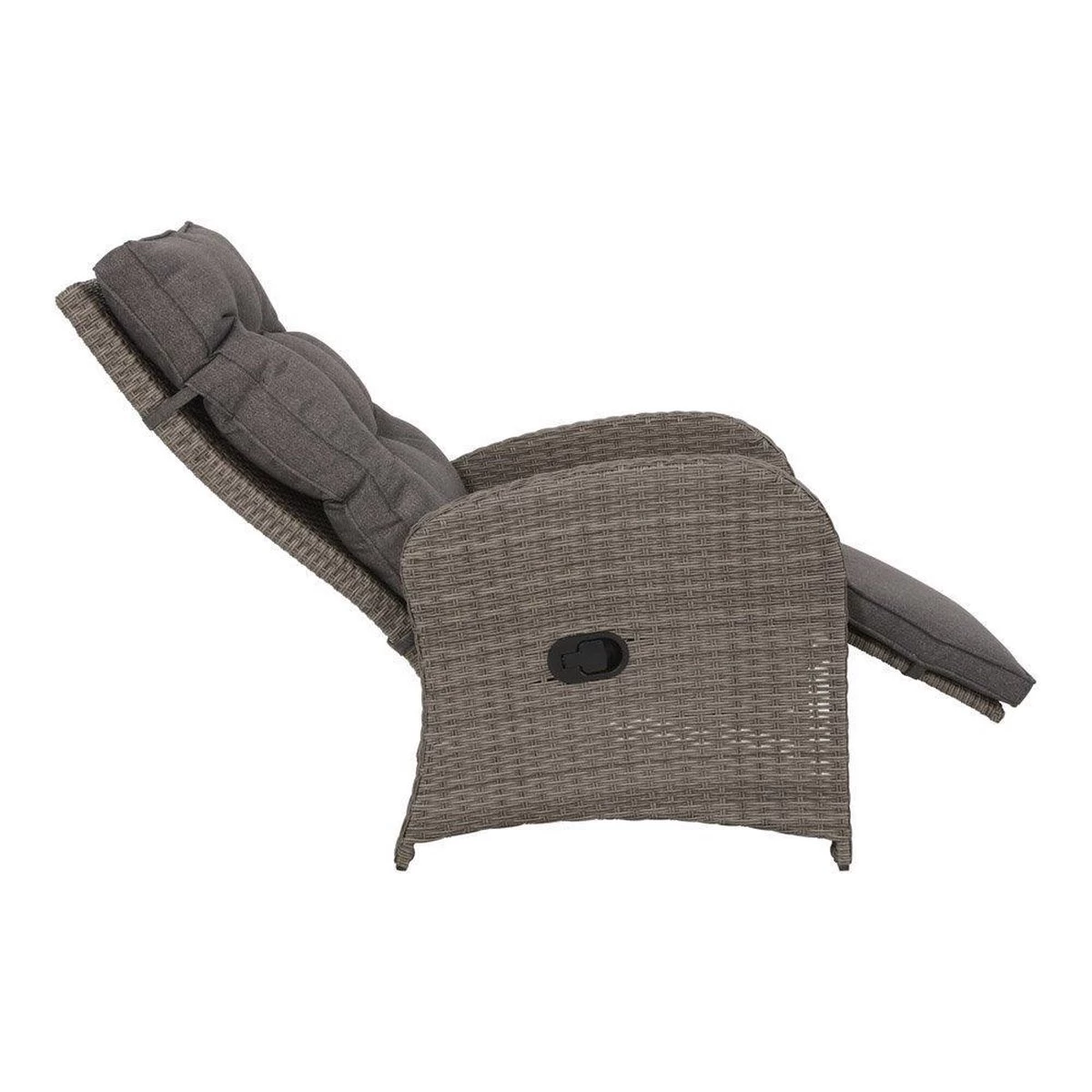 Loungeset Duoset Melia 2 Verstelbare Stoelen + Tafel - Balkonset - Image 5