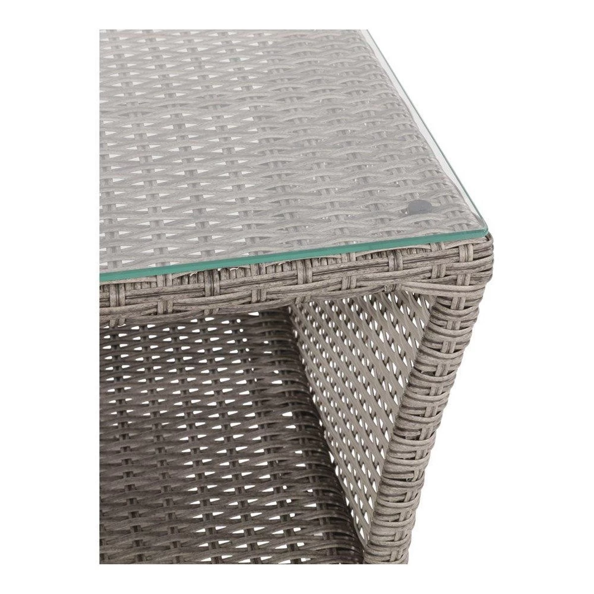 Loungeset Duoset Melia 2 Verstelbare Stoelen + Tafel - Balkonset - Image 6