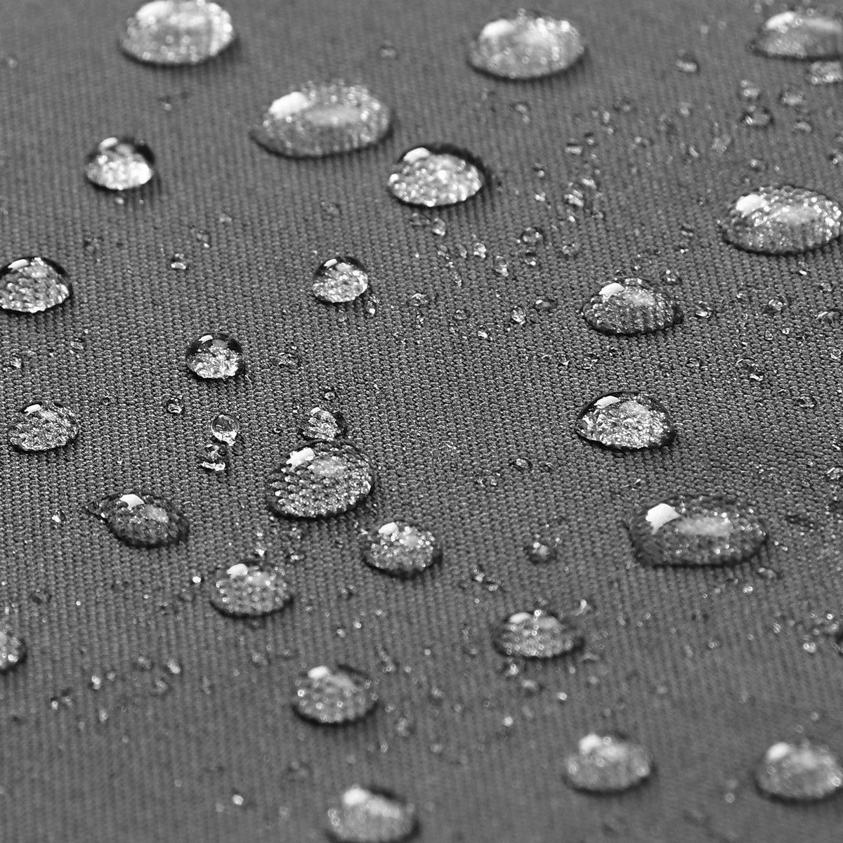 Kingsleeve Parasolhoes Tot Ø 330cm - Weerbestendig Robuust - Grijs - Image 13