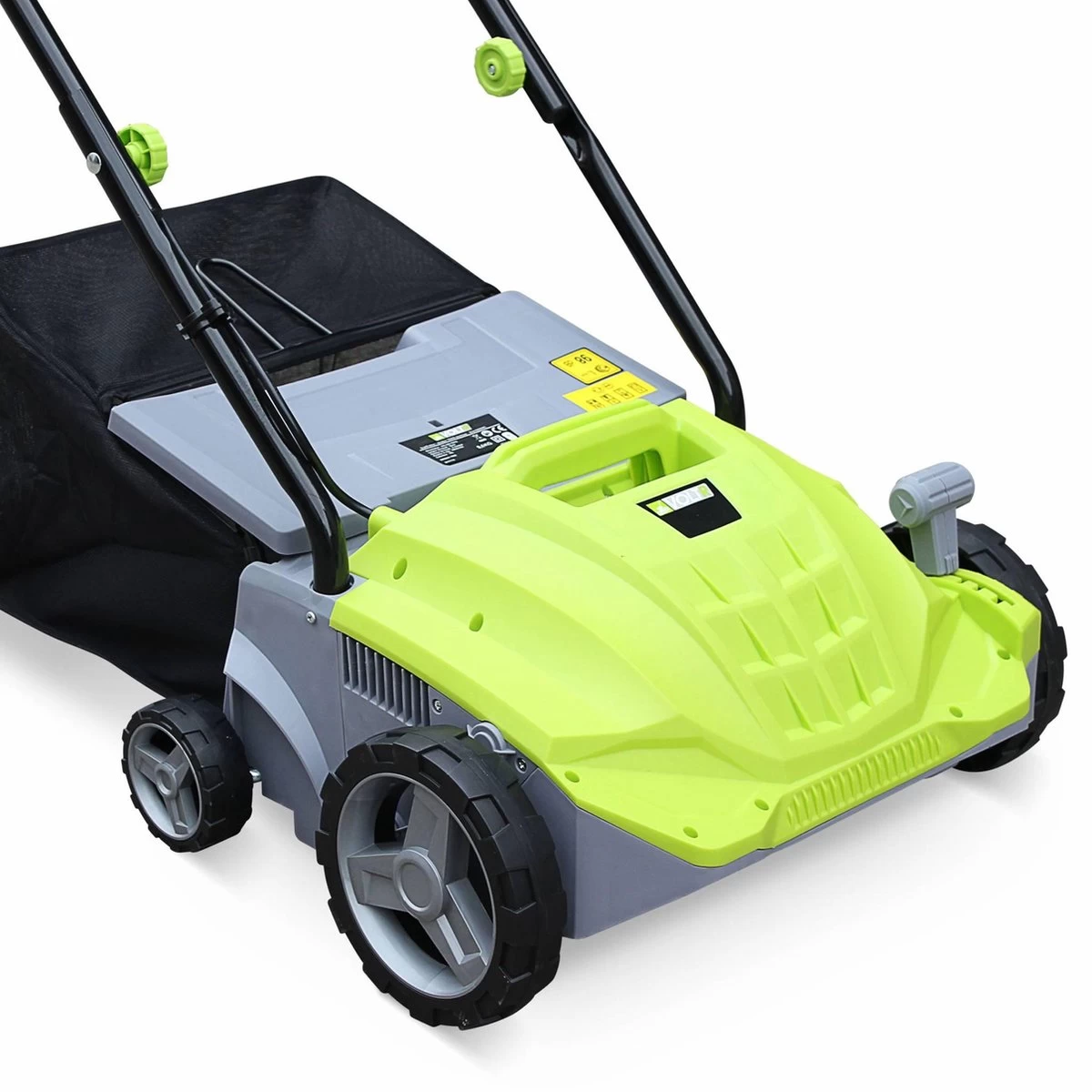 Elektrische Verticuteermachine Voor Gras - VOLTR Merk - Image 2